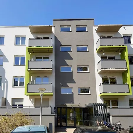 Vespucciego 13 Modern By Bookinghost * Wroclaw